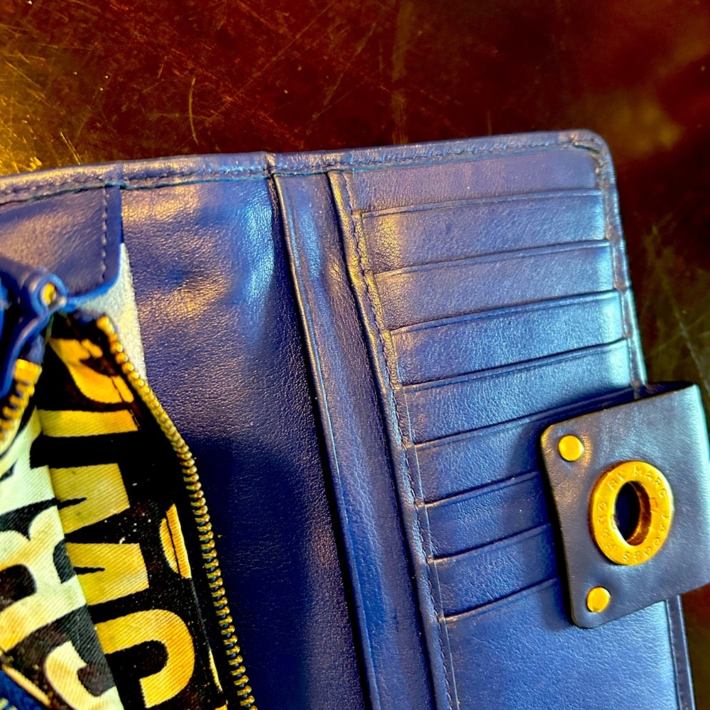 Marc Jacobs wallet